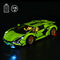 BriksMax Light Kit For Lamborghini Sián FKP 37 42115(With Remote)