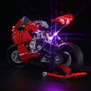 Lego Light Kit For Ducati Panigale V4 R 42107  BriksMax