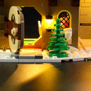 Lego Light Kit For Elf Club House 10275(PRE-Order 25th Oct First Batch)  BriksMax