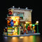 BriksMax Light Kit For 123 Sesame Street 21324