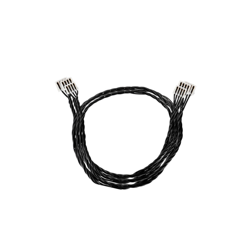 Câbles de connexion RVB 15 cm-(lot de trois)