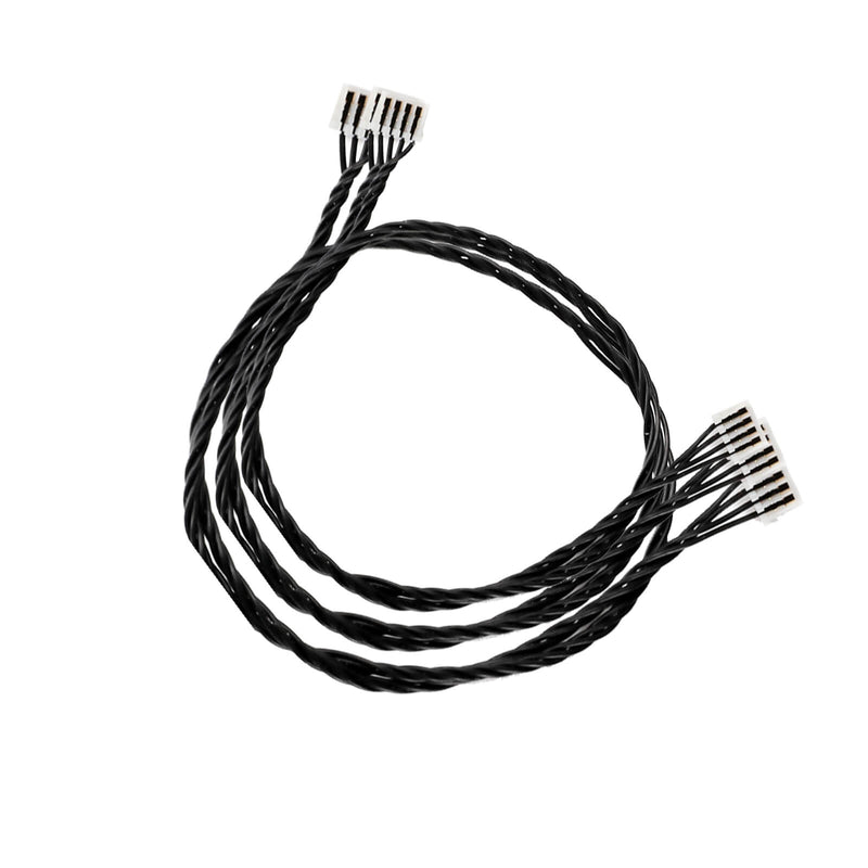 Câbles de connexion RVB 15 cm-(lot de trois)