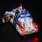 best lego light kits for ECTO-1