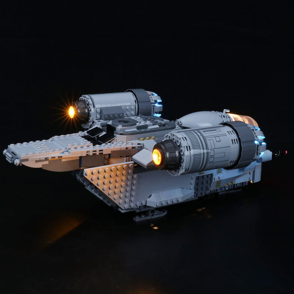 Lego razor crest restock 2025