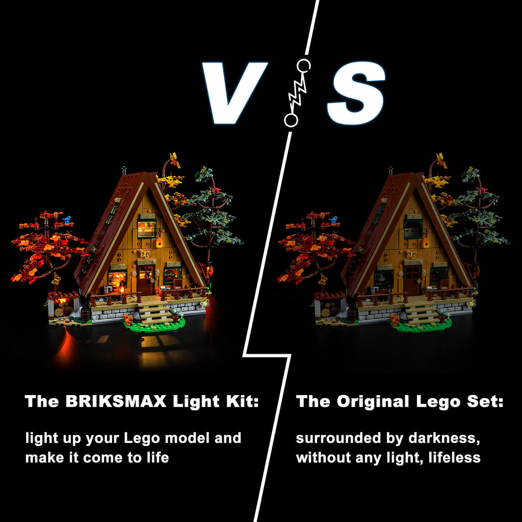※ベイクラマン Amazon.com: BRIKSMAX Led Lighting Kit for LEGO-10315 Tranquil