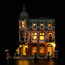  LEGO® Boutique Hotel (10297) model building project for adults