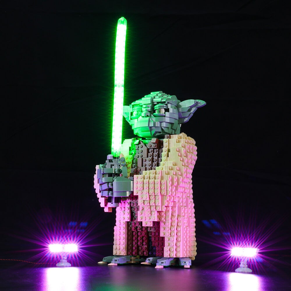 Ucs yoda 2025 lego
