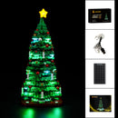 lightailing light kit for Lego Christmas Tree 40573
