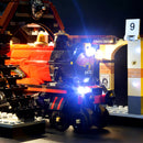 Lego Light Kit For Hogwarts Express 75955  BriksMax