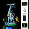 Lego Horizon Forbidden West: Tallneck 76989 light kit from Lightailing]