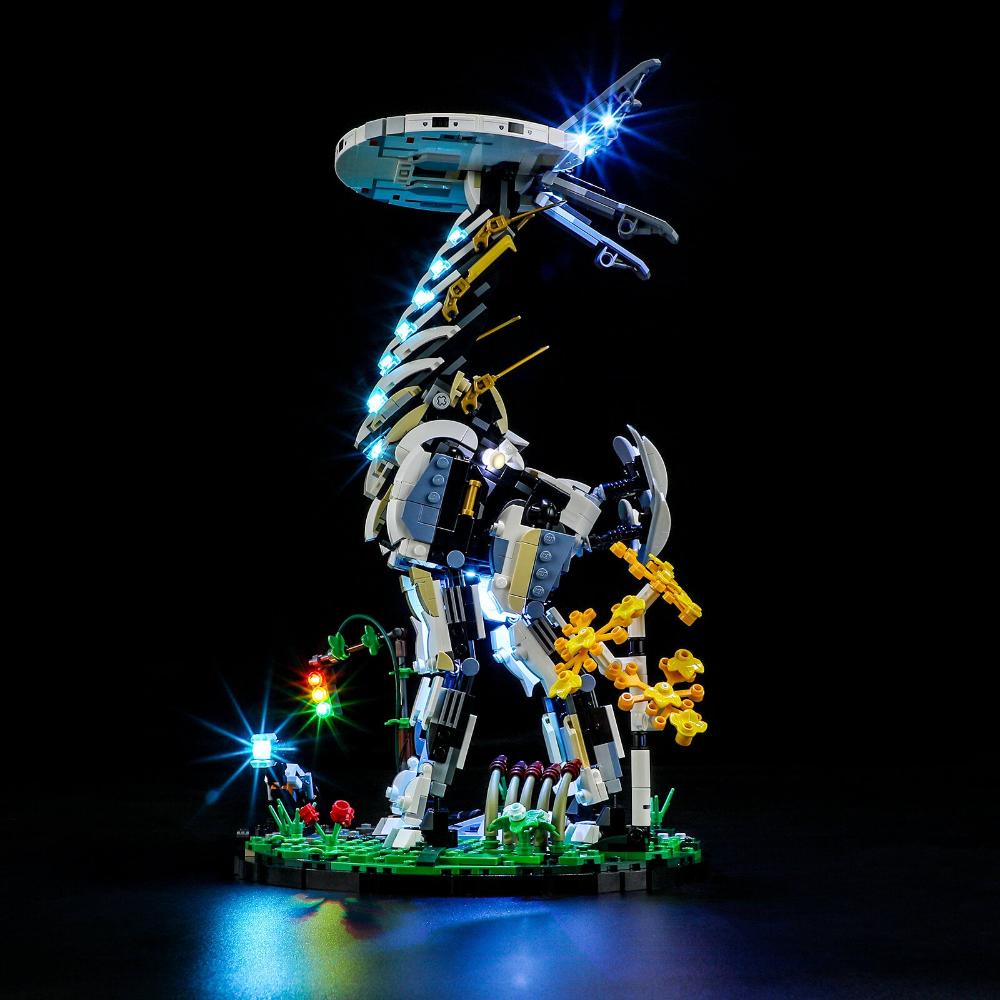 LEGO Horizon Forbidden West Tallneck 76989 Light Kit | LED Upgrade