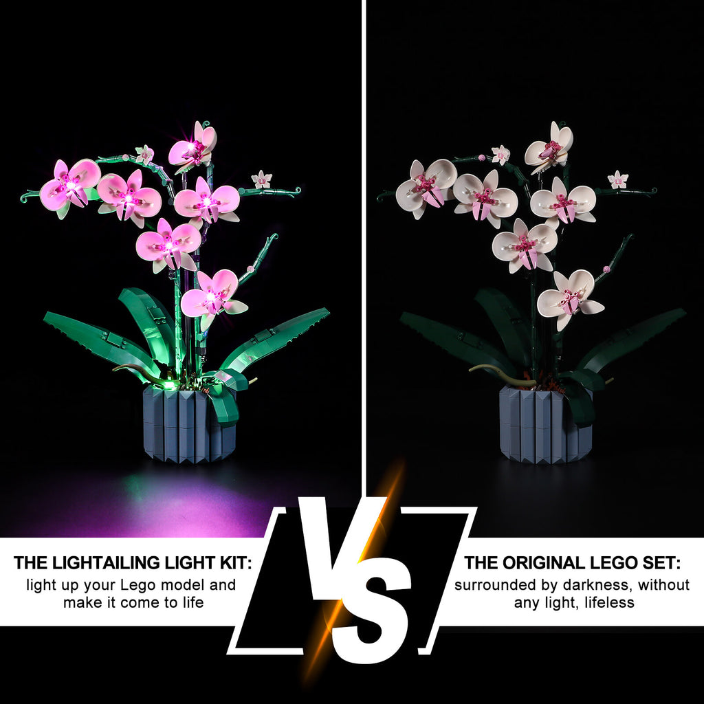 Lightailing Light Kit For Orchid 10311