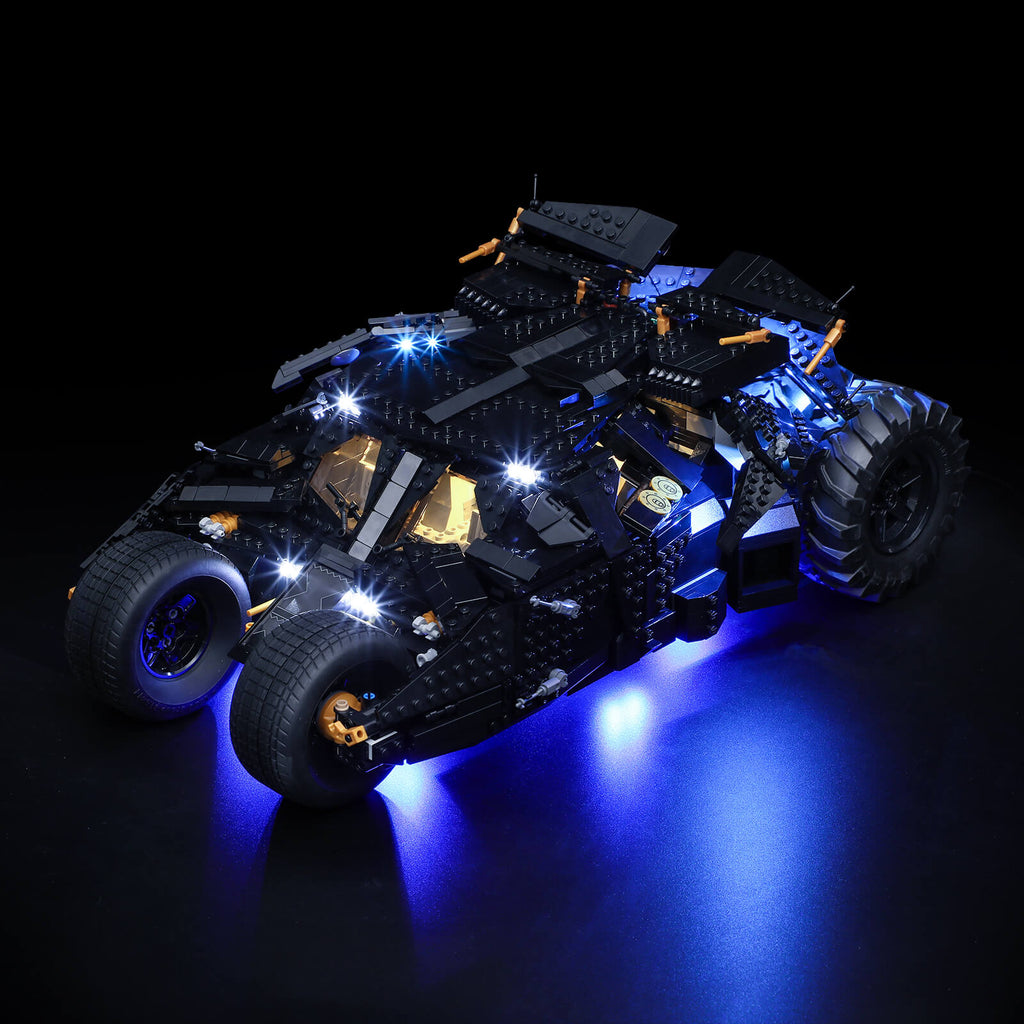 Lego DC Batman Batmobile Tumbler 76240 Light Kit(Don't Miss) – Lightailing