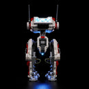light up Lego BD-1 75335