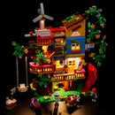 Friendship Tree House 41703 Lego MOC