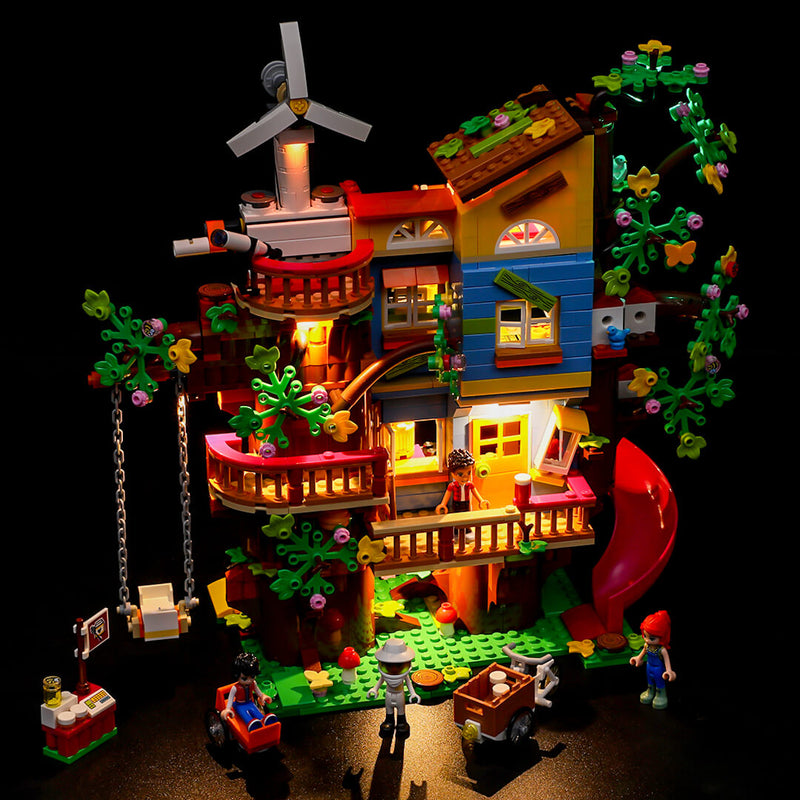 Friendship Tree House 41703 Lego MOC