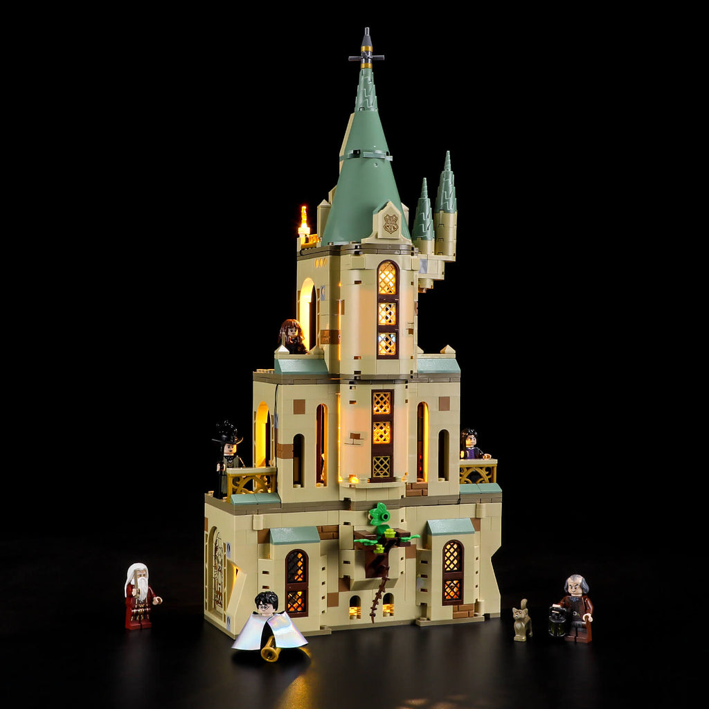 LEGO HARRY POTTER Hogwarts: Dumbledore's Office - The Toy