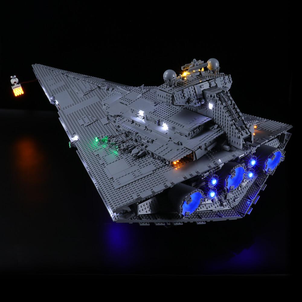 For Lego Star Wars Star Destroyer 75252 –