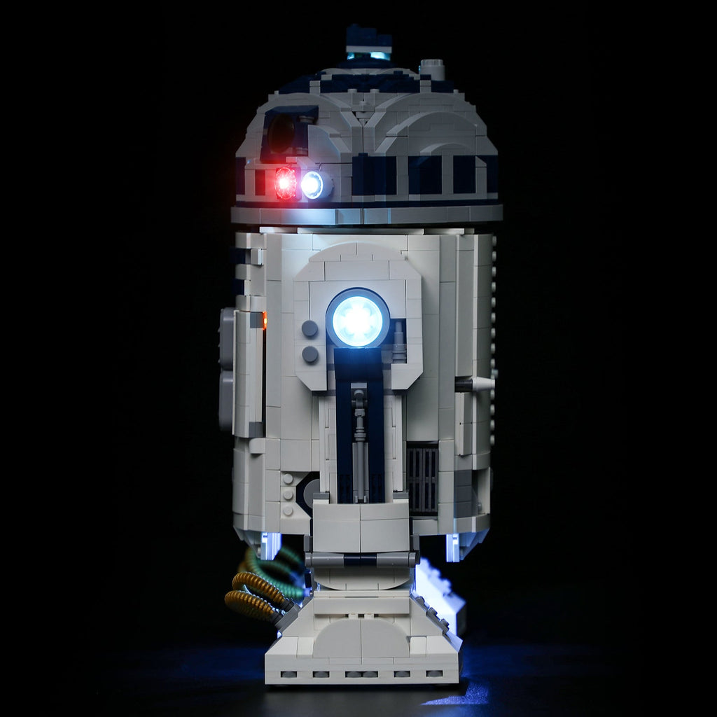 LEGO® R2-D2 75308 Licht- und Sound-Kit – Light My Bricks EU