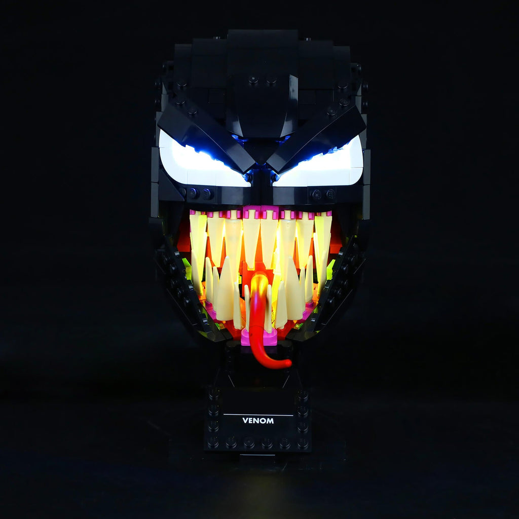 Light Kit For Lego Venom 76187 (Worths The Price) – Lightailing