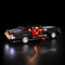Lego Chevrolet Camaro Z28 10304 light kit review