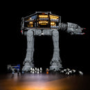 light up Lego Star War AT-AT 75313