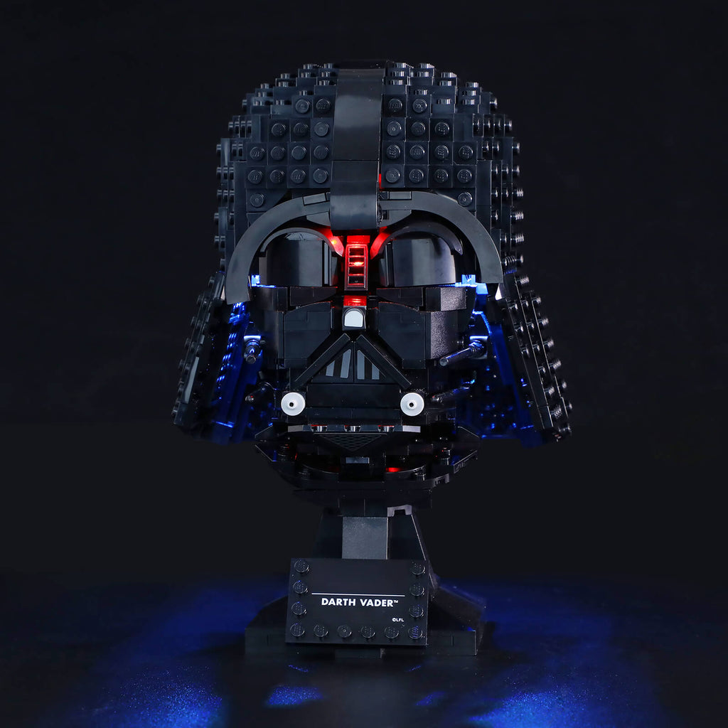 Light Kit For Darth Vader Helmet 75304-Lightailing