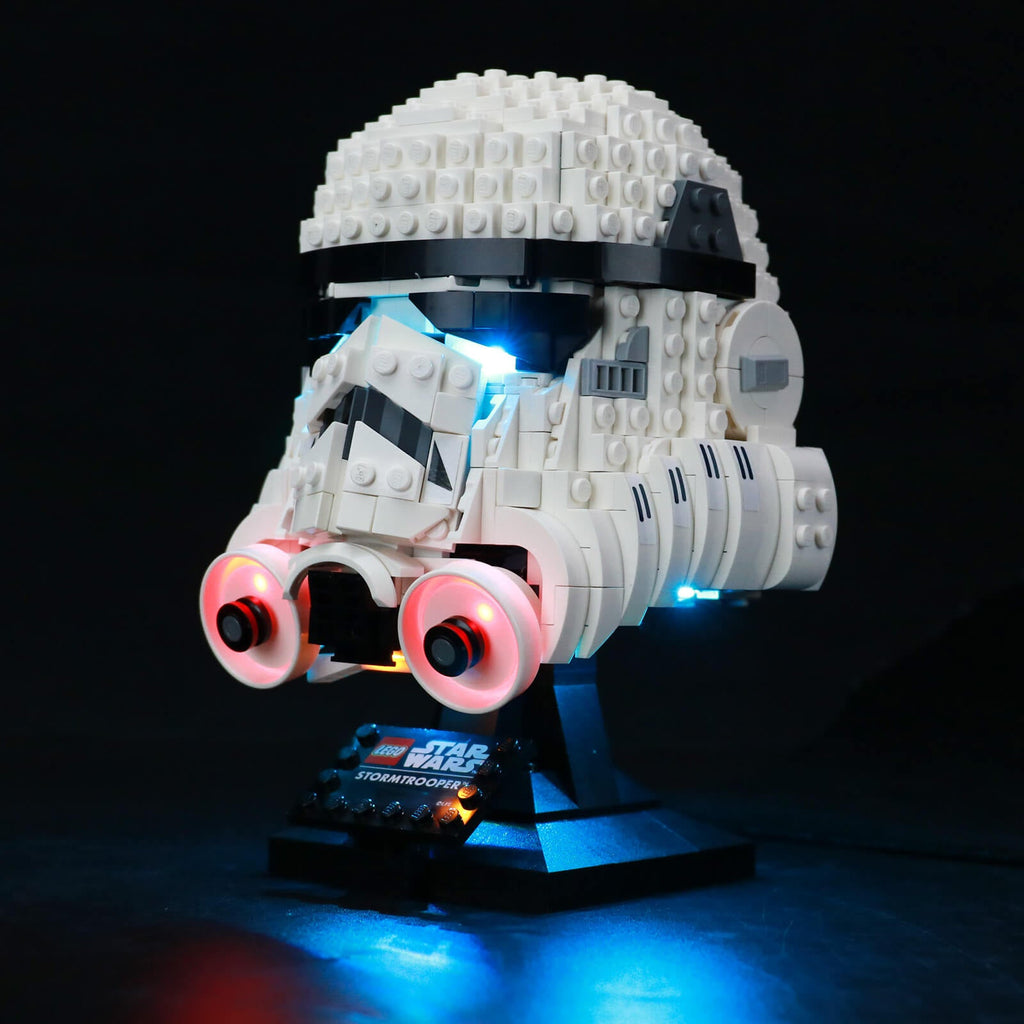 Casque de Stormtrooper™ 75276 | Star Wars™ | Boutique LEGO® officielle FR