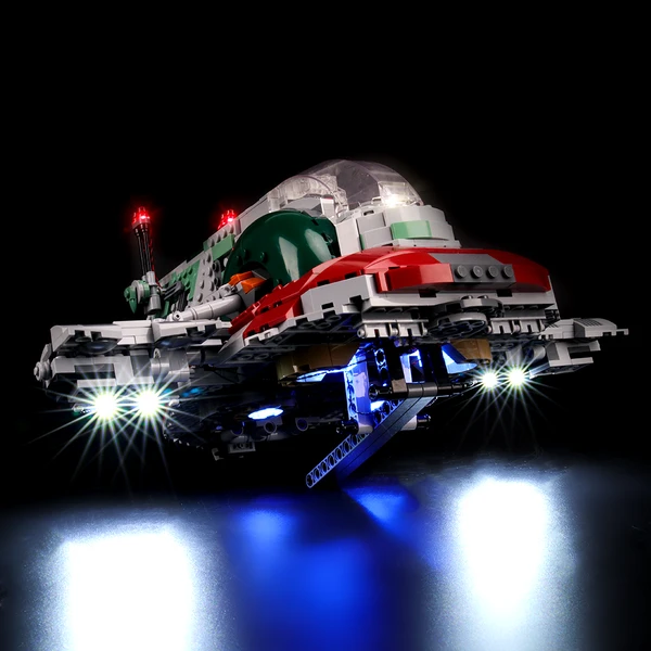 StarWars Iconic Starship: Lego Slave I 75243