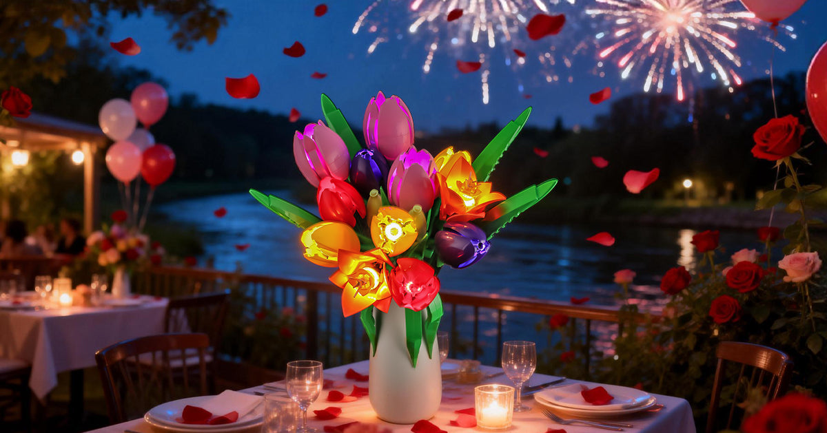 2026 Creative Valentine’s Day Gift Guide: Thoughtful LEGO Light Gifts That Feel Personal