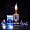 The Excitement Of Space Travel With Deep Space Rocket and Launch Control 60228