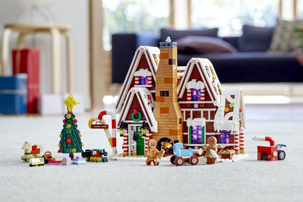 Christmas Offer Alert: It’s Raining Discounts On Christmas Lego Set