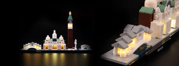 Glorify Your Lego set With These Remarkable Light kit
