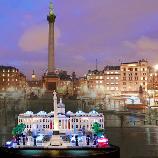 Lightailing Vitality For Lego Architecture Set