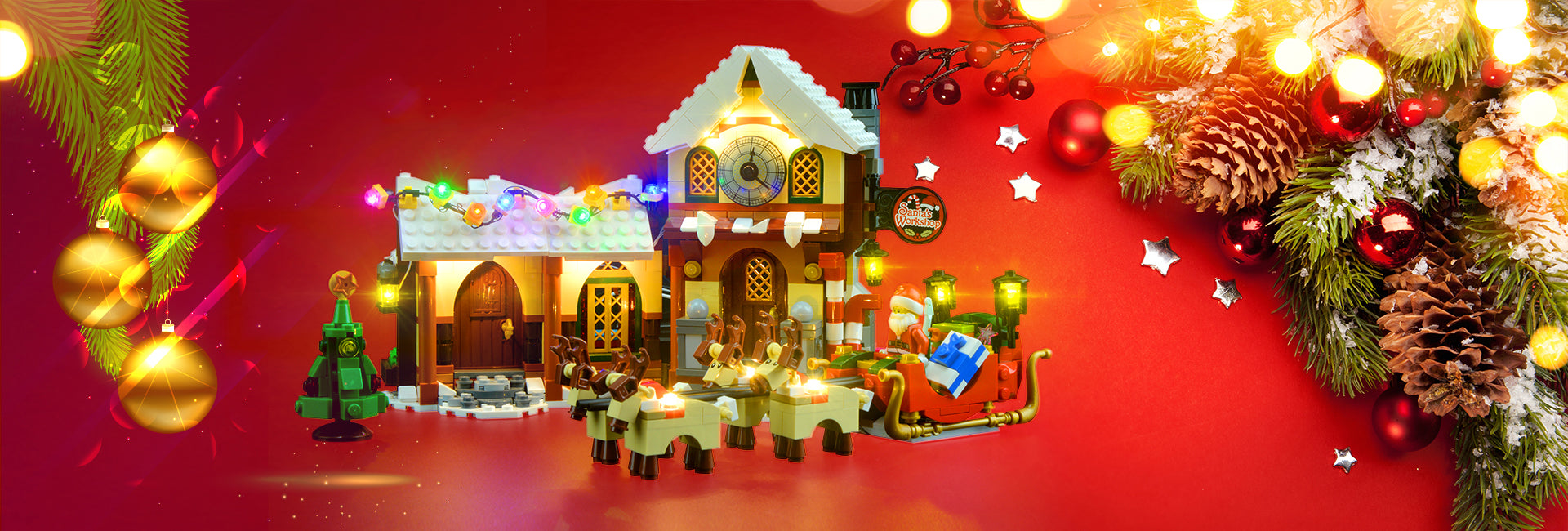 There's a Christmas For Everyone- Lightailing Best Offers!