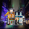 Superb Lighting Lego Creator BookShop 10270 Set