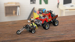 Enormous Experience an Exciting Way to Play with Lego 70421