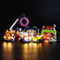 Lighting Lego Donut Shop Opening 60233 Set Best Gift For City Fans