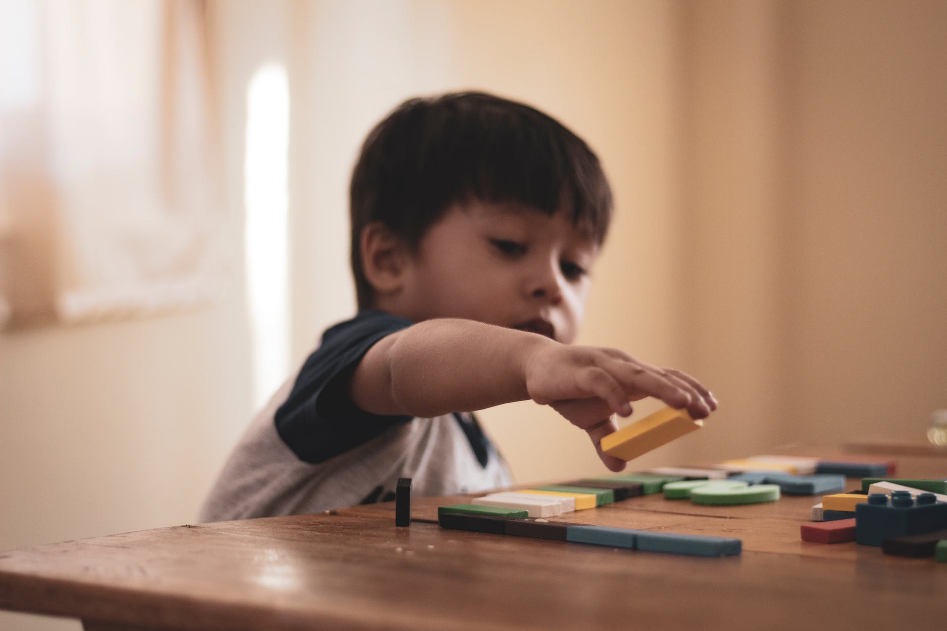 Dream your ideas with Lego Bricks and Light