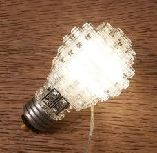 Dazzling Display With Lighting Creator Lego Set