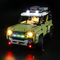 Super Impressive, Highly Authentic and Displayble Set: Lighting Lego Land Rover Defender 42110