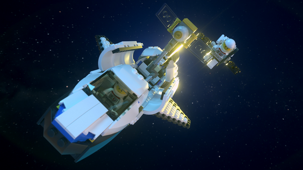 How to light up 3 Best Lego Space Set?