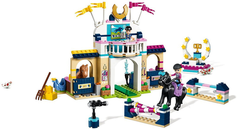 Tips And Tricks To Build Stephanie’s Horse Jumping 41367
