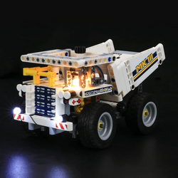 5 Most Stunning Heavy Look Lego Technic Set?