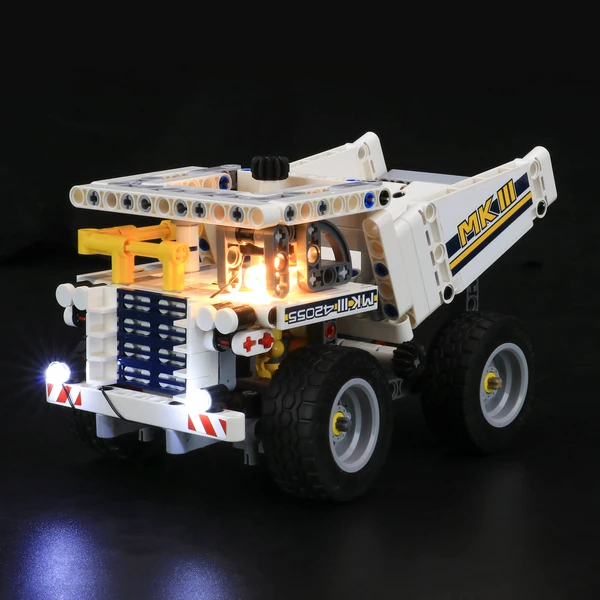 5 Most Stunning Heavy Look Lego Technic Set?