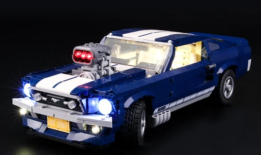 Reveal Your Lego Set Bright Side
