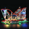 Lighting Lego Creativity Enhancement Roller Coaster 10261