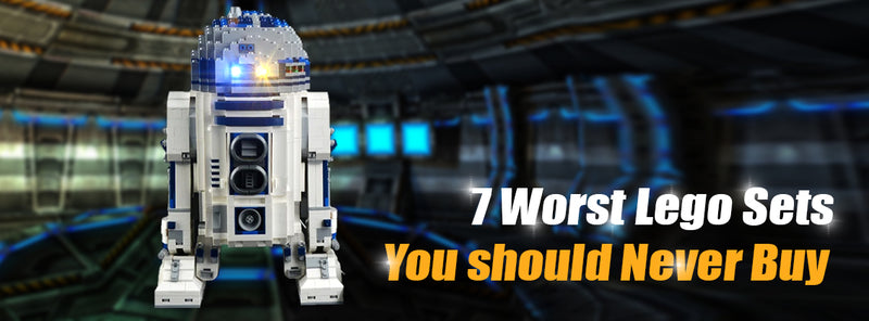 worst lego sets