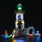 Awesome Creative Play: The Lighthouse of Darkness 70431 Set