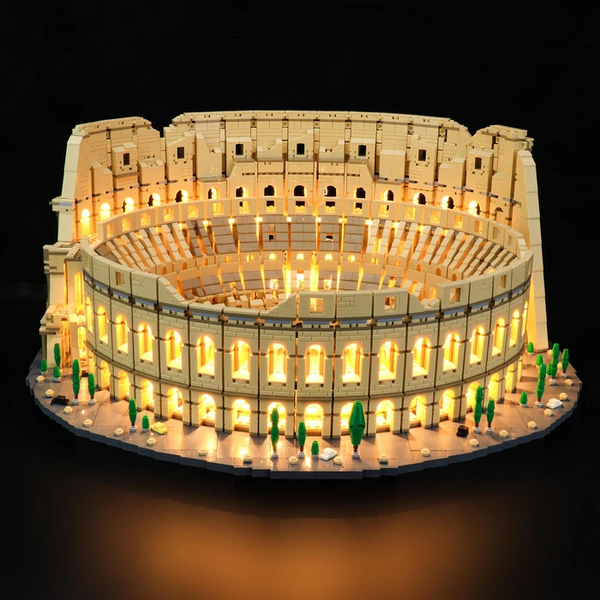 Lego shop colosseum 2025